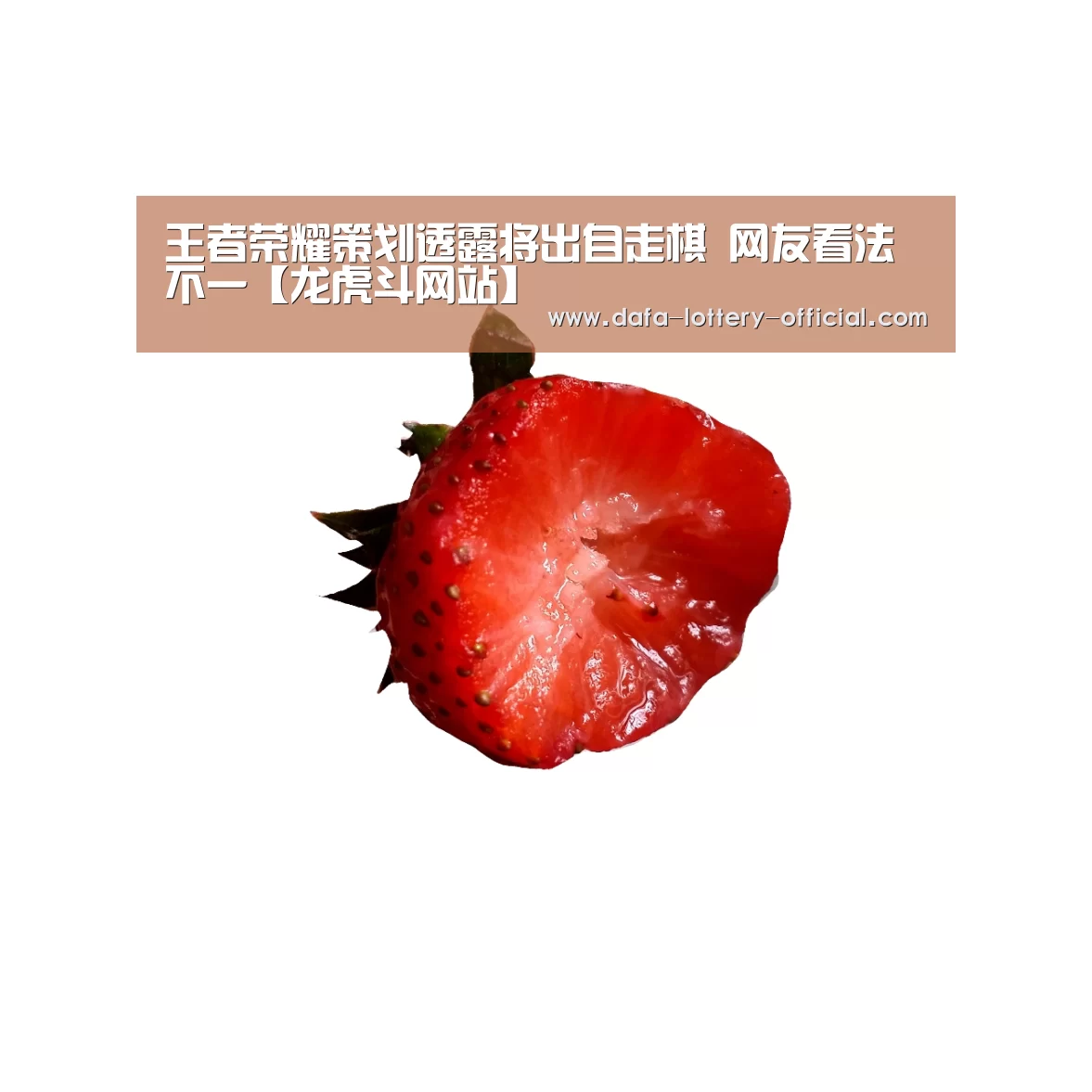 王者荣耀策划透露将出自走棋 网友看法不一【龙虎斗网站】(图4) 龙虎斗网站APP下载