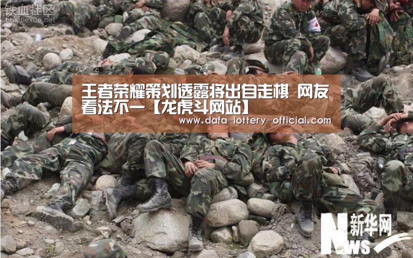 王者荣耀策划透露将出自走棋 网友看法不一【龙虎斗网站】(图2) 龙虎斗网站官网