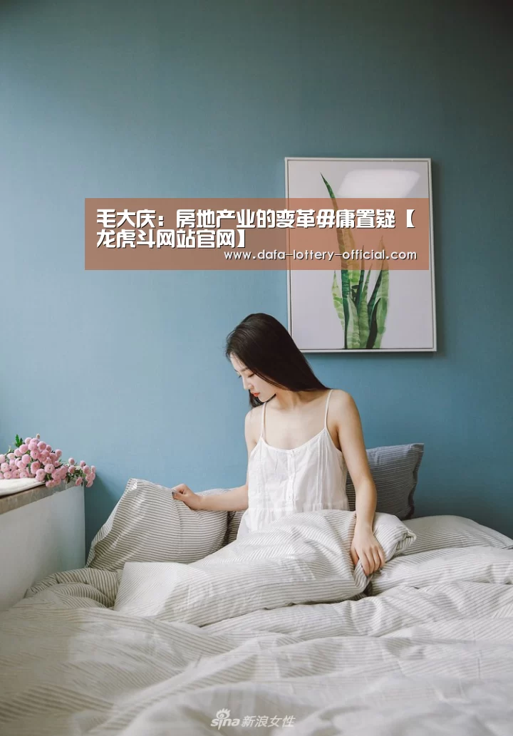 毛大庆:房地产业的变革毋庸置疑【龙虎斗网站官网】(图1) 龙虎斗网站APP下载