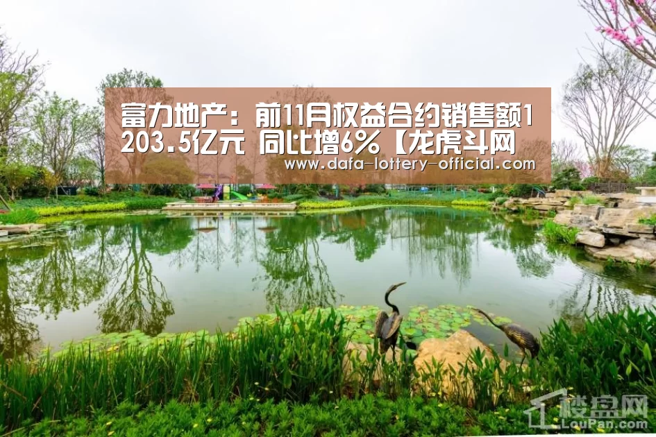 富力地产:前11月权益合约销售额1203.5亿元 同比增6%【龙虎斗网站】(图1) 龙虎斗网站APP下载